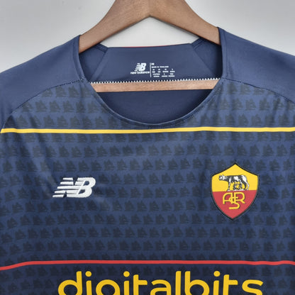 AS Roma 2021/2022 Fourth Kit