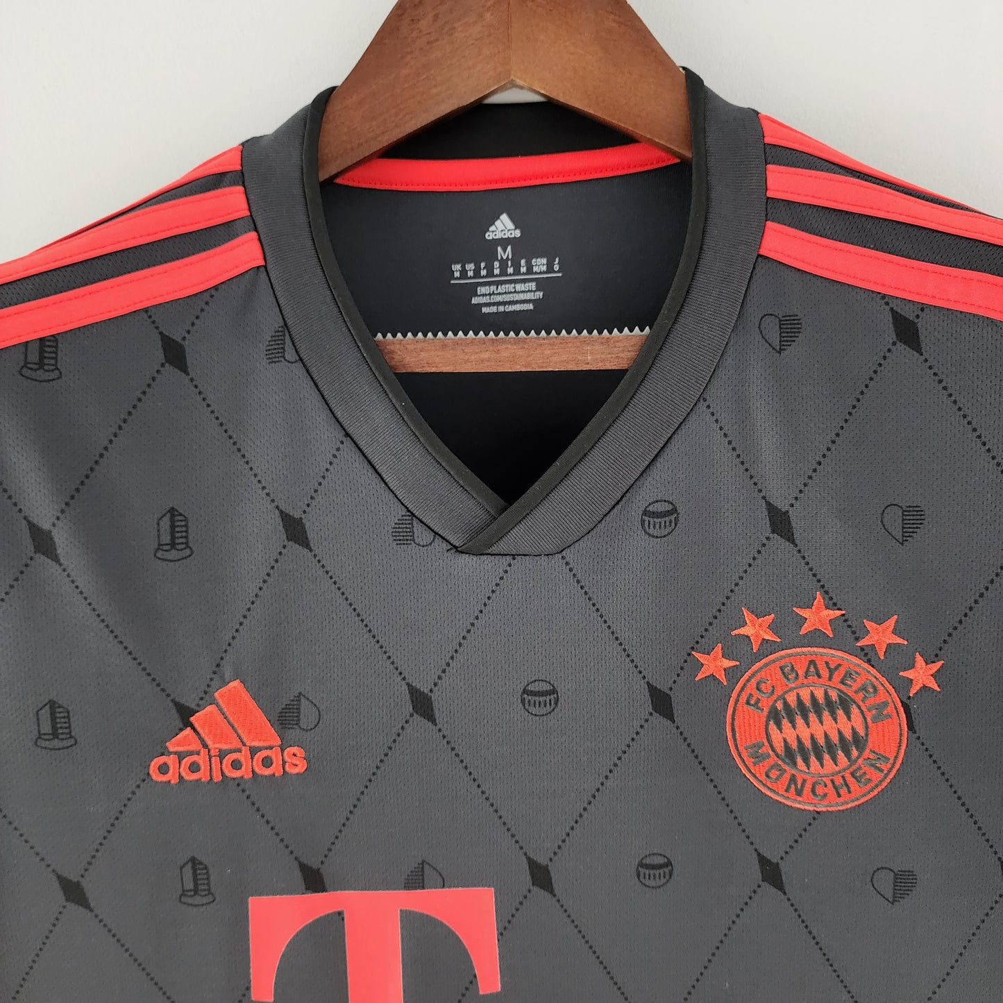 Bayern Munich 2022/2023 Third Kit