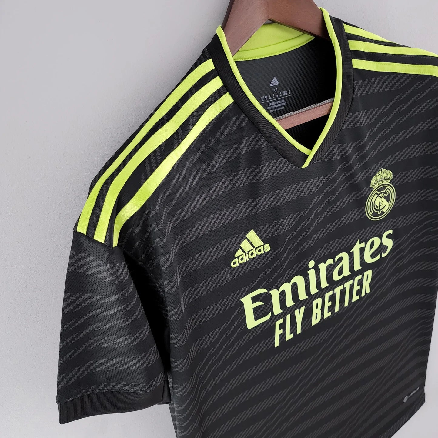jersey 3rd real madrid 2022