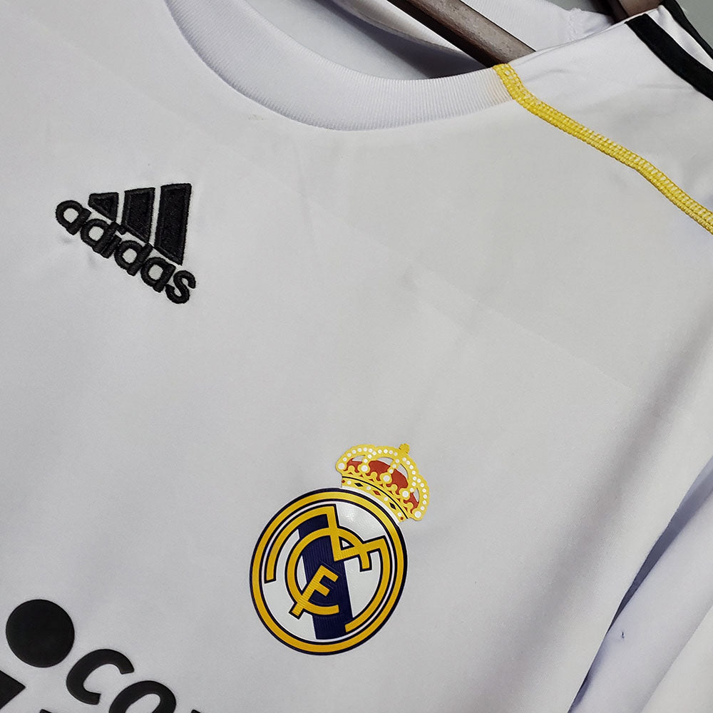 Real madrid shirt 2010 hot sale